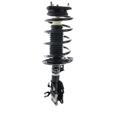 KYB Front Driver Left Strut-Plus Suspension Strut & Coil Spring Assembly SR4571