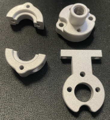E3D Revo Six Mount Block für Anycubic Vyper Druckkopf