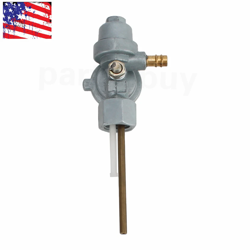 Interruptor de combustible de repuesto M14X1 mm Petcock para Yamaha 367-24500-04  Foto 3 de 4