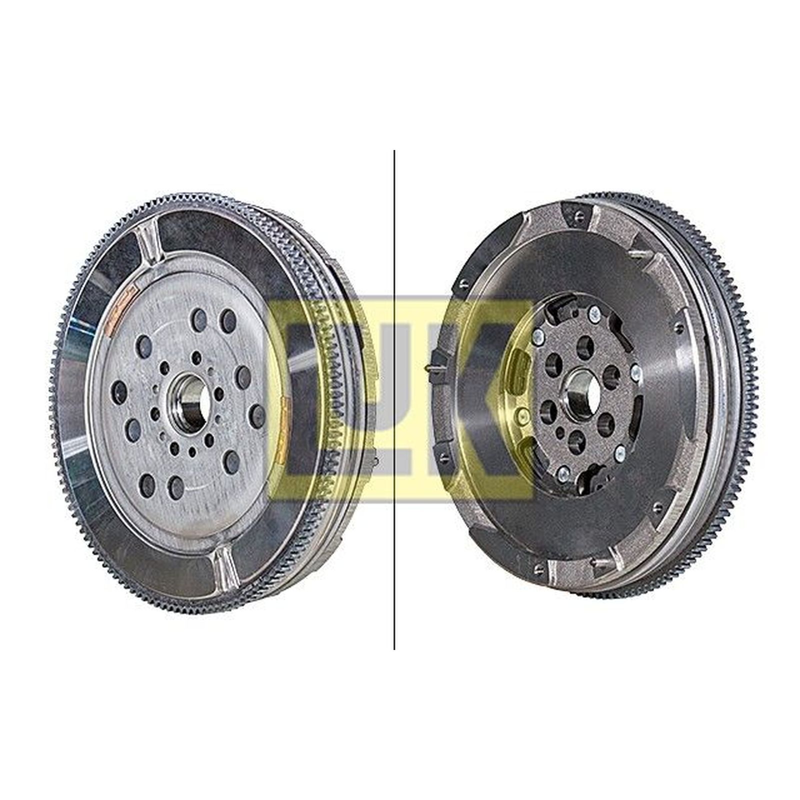 For Vauxhall Insignia 1.4 Genuine LUK Dual Mass Flywheel DMF eBay