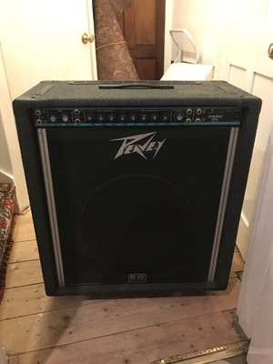 peavey combo 300 black widow