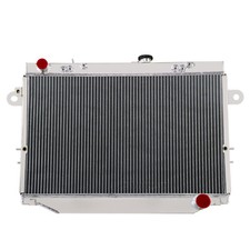 4 Row Radiator Fits 1998-2003 Toyota Landcruiser 100 Series Fzj105r Hdj100r Mt 4 Row Radiator Fits 1998-2003 Toyota Landcruiser 100 Series Fzj105r Hdj100r Mt