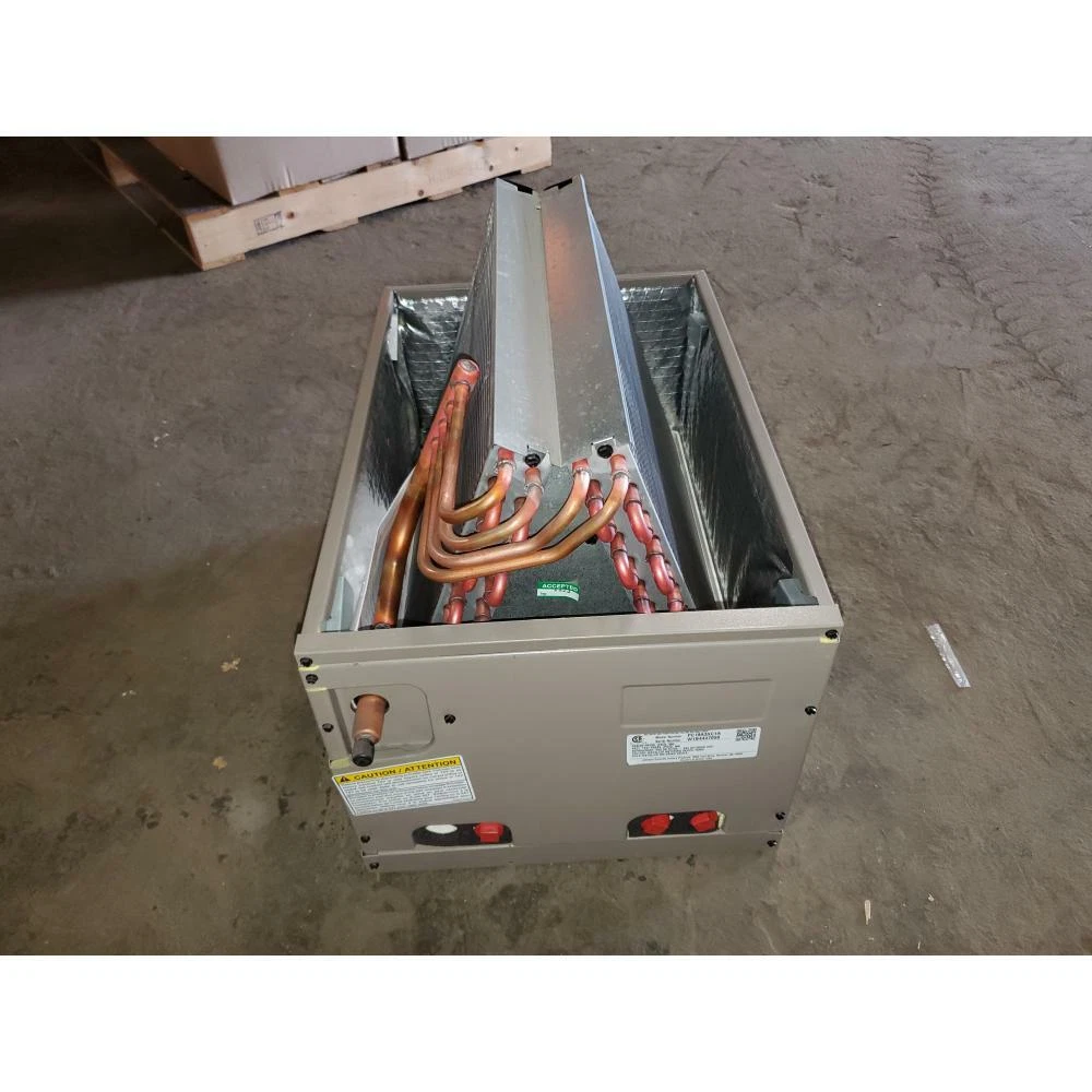 YORK PC18A3XC1 1-1/2 TON AC/HP UPFLOW HALF-CASED u0026#034;Au0026#034; COIL R-22 OR  R-410A | eBay