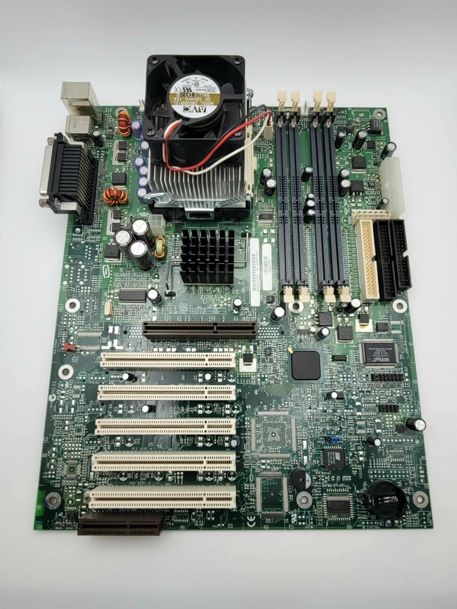 Intel Pentium 4 Motherboard In Computer Motherboards for sale - eBay