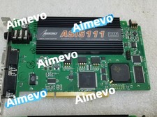 1PCS Used AudioScience ASI5111-F0 Professional Audio Sound Card