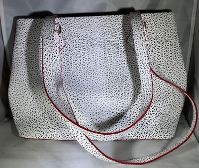 Arcadia Leather Shoulder Handbag