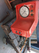 Tecalemit Rolling Road for MOTs With Brake Tester