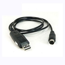 USB Programming Cable for Yaesu Radio FT-7800 8800 FT-7800E FT-7800R CT-29B