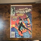 Marvel Comics The Amazing Spider-Man #252 Newsstand Variant First Appearance