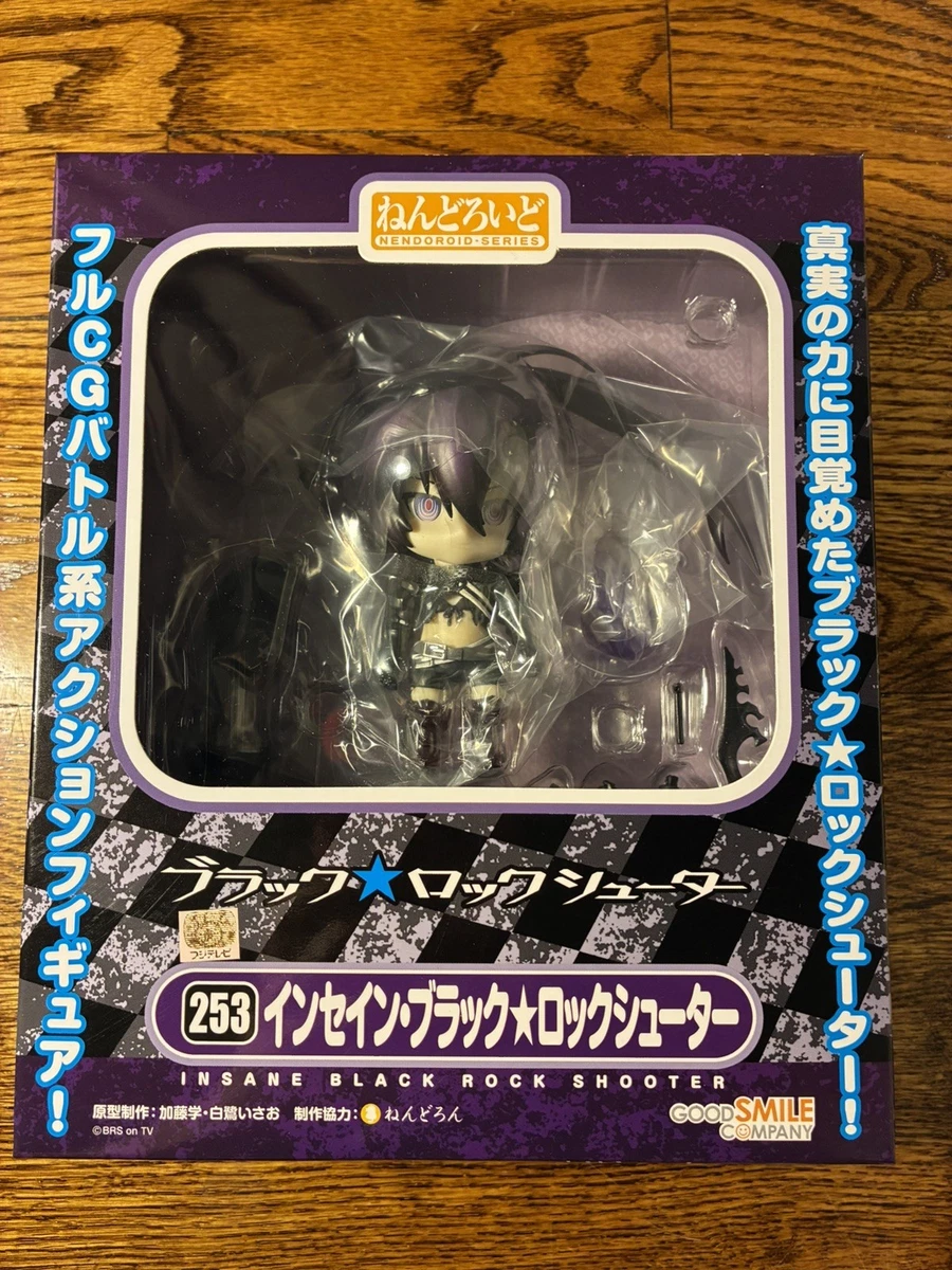Black Rock Shooter Action Figures for sale - eBay