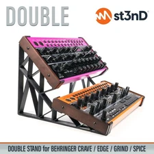 DOUBLE STAND for BEHRINGER CRAVE / EDGE / GRIND / SPICE