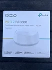 TP-Link Deco BE23 Wi-Fi 7 BE3600 Wireless Dual-Band 2.5G Mesh System
