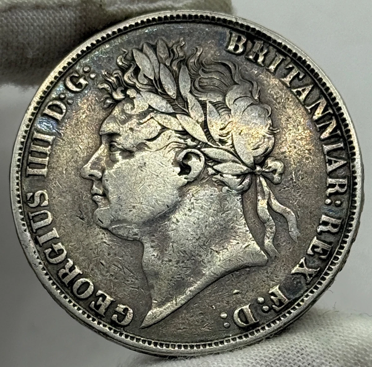 1821 Year UK Crown Coins for sale | eBay