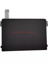 Laptop Touchpad For DELL Inspiron 15Pro 5510 5515 Black New