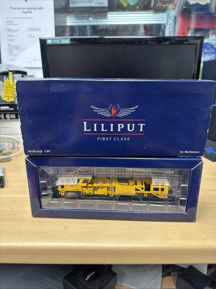 LILIPUT Locomotives products for sale | eBay UK