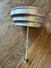 Basket And Stem For VTG West Bend Coffee Maker Percolator