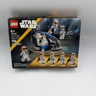 Lego 75359 Star Wars 332nd Ahsoka's Clone Troopers Battle Pack Retired Sealed b2