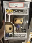 Wednesday 811 Addams Family Television Funko Pop! Vinyl Figure Mint  PSA 9!!