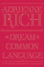 The Dream of a Common Language | Poems 1974-1977 | Adrienne Rich | Taschenbuch