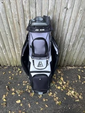 Ask Echo Golf Bag W/ Rain Cover