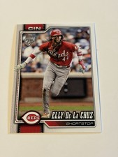 2026 Topps Series 1- Elly De La Cruz #150