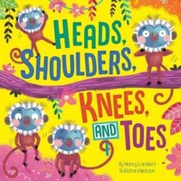 Heads, Shoulders, Knees And Toes | Nancy Lambert | Englisch | Taschenbuch | 2022