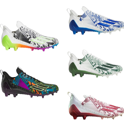 adidas adizero mismatch football スパイク Adidas Adizero 12.0 Mismatch Men's Football Cleats Limited Edition