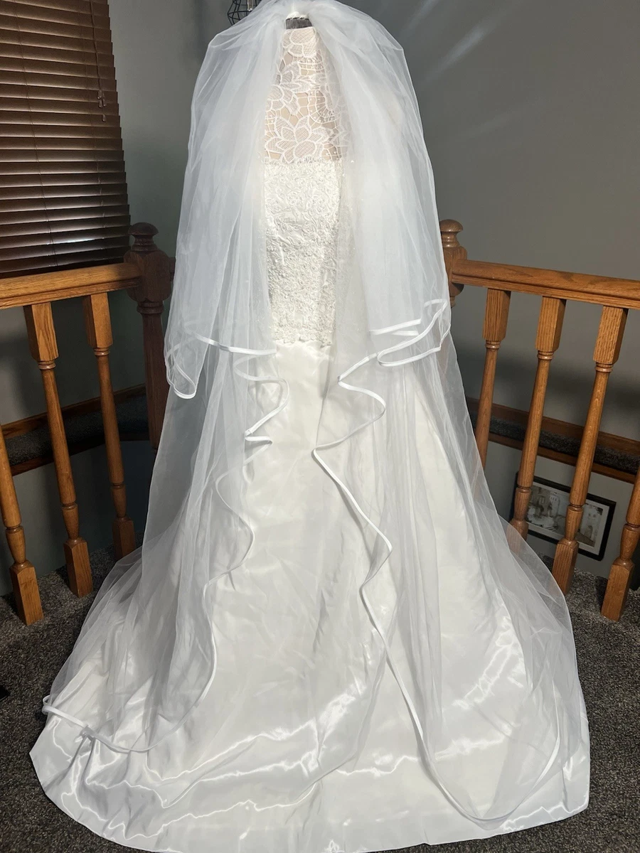 Maggie Sottero Ball Gown/Duchess 12 Women display picture 2