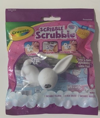 Crayola Scribble Scrubbie  Pets (A)