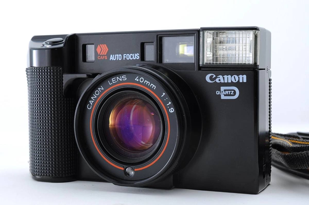 Canon AF35ML Film Cameras for sale - eBay