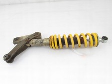 Dinli 450 Stoßdämpfer hinten kivak Masai