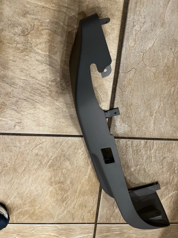 Interruptor de asiento BMW 540 cubierta lado pasajero Foto 3 de 4