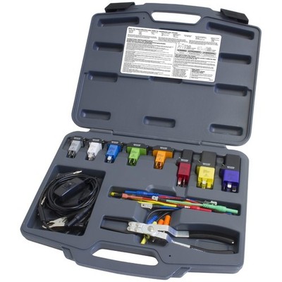 Lisle Tools 69300 Master Relay And Fused Circuit Test Kit