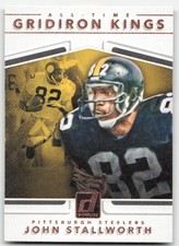 John Stallworth Cards, Rookie Cards & Autographed Memorabilia 6