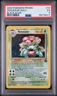 2000 Pokemon Black Star Promo 13 Venusaur Holo PSA 5 156736411
