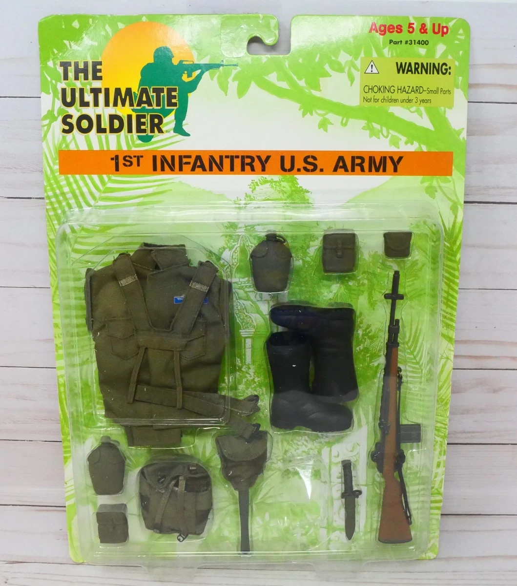 21st Century Toys 1:6 Military & Adventure Action Figures for sale