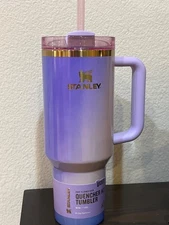 TARGET LIMITED EDITION RELEASE STANLEY X WICKED 40oz GLINDA QUENCHER