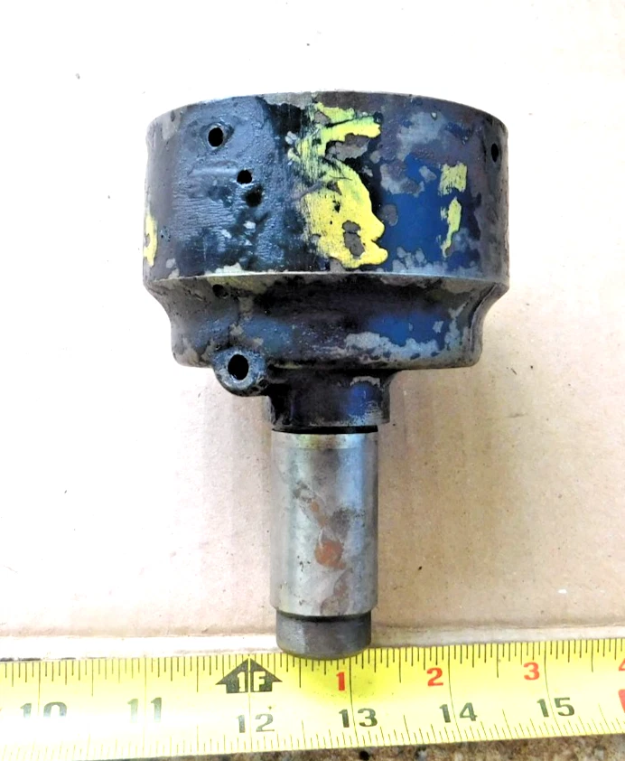 DISTRIBUIDOR DE ENCENDIDO DELCO-REMY 661K PARA 1933 SERIE BUICK 60 80 90 INCOMPLETO Foto 3 de 4