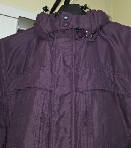 KingSize Arctic Down Parka with Detachable Hood Insulated Cuffs XLT - product listing photo