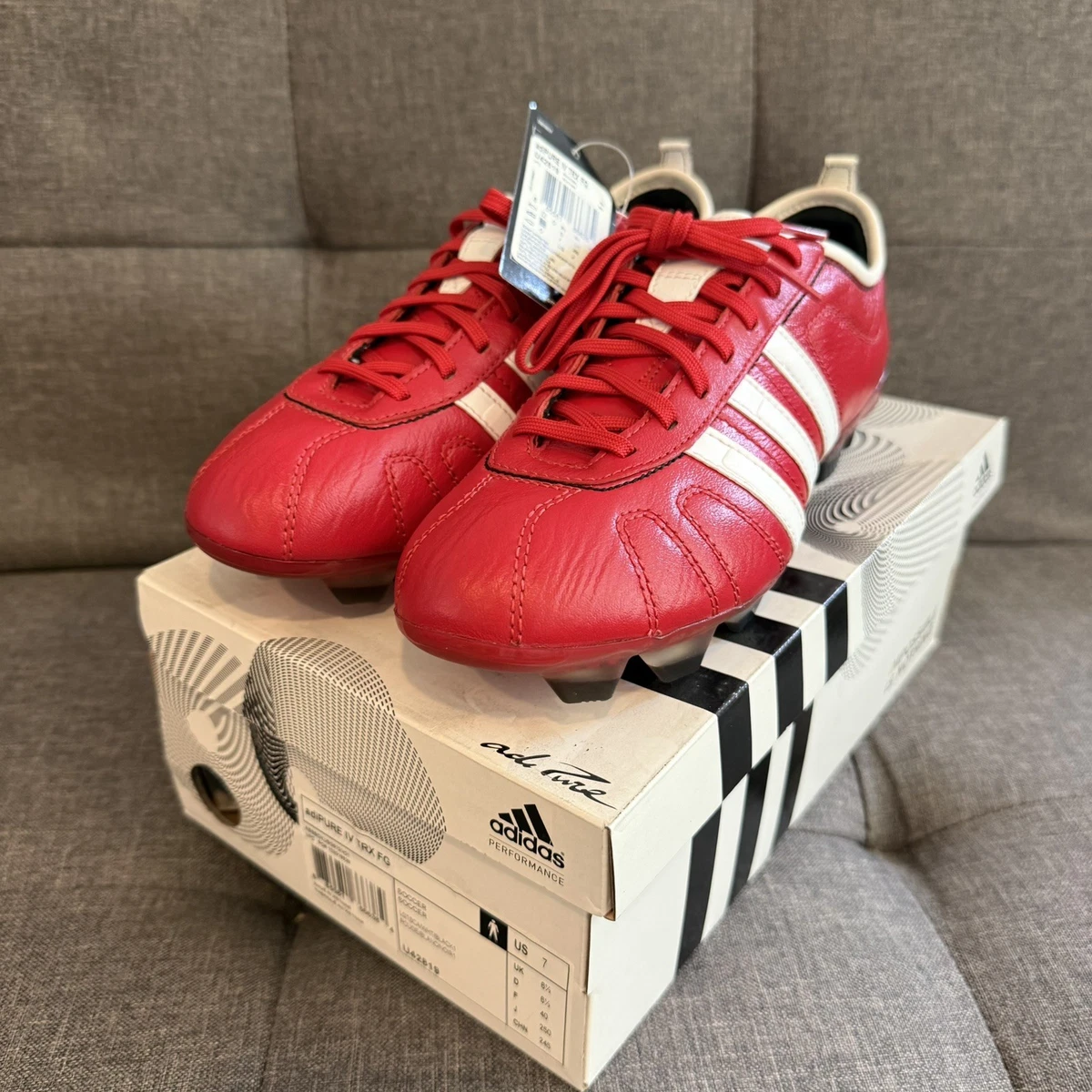 adidas Adipure In Men's Soccer Shoes & Cleats for sale | eBay