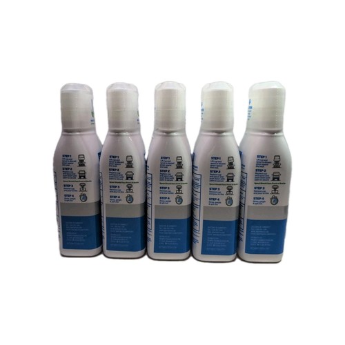 Smart Mouth Clinical Strength Mouthwash- Clean Mint. Exp: 12/2026+ (Lot of 5) - Picture 4 of 7