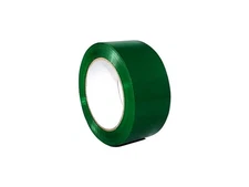 T.R.U. OPP-20C Green Carton Sealing Packaging Tape 2 in. Wide x 110 yds. 2 mi...