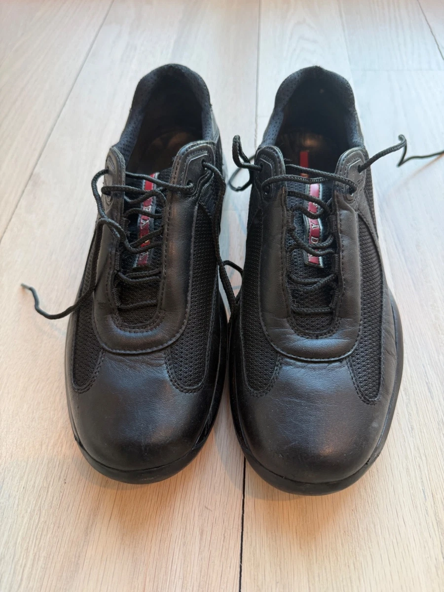 PRADA Shoes for Men for sale | eBay