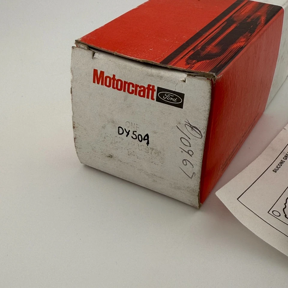 NOS Genuine OEM Ford Motorcraft DY-504 E6SZ-12A297-A Ignition Control Module - Image 2 of 3