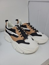 Madden NYC Womens Sneaker's Size 9- Muliti Color