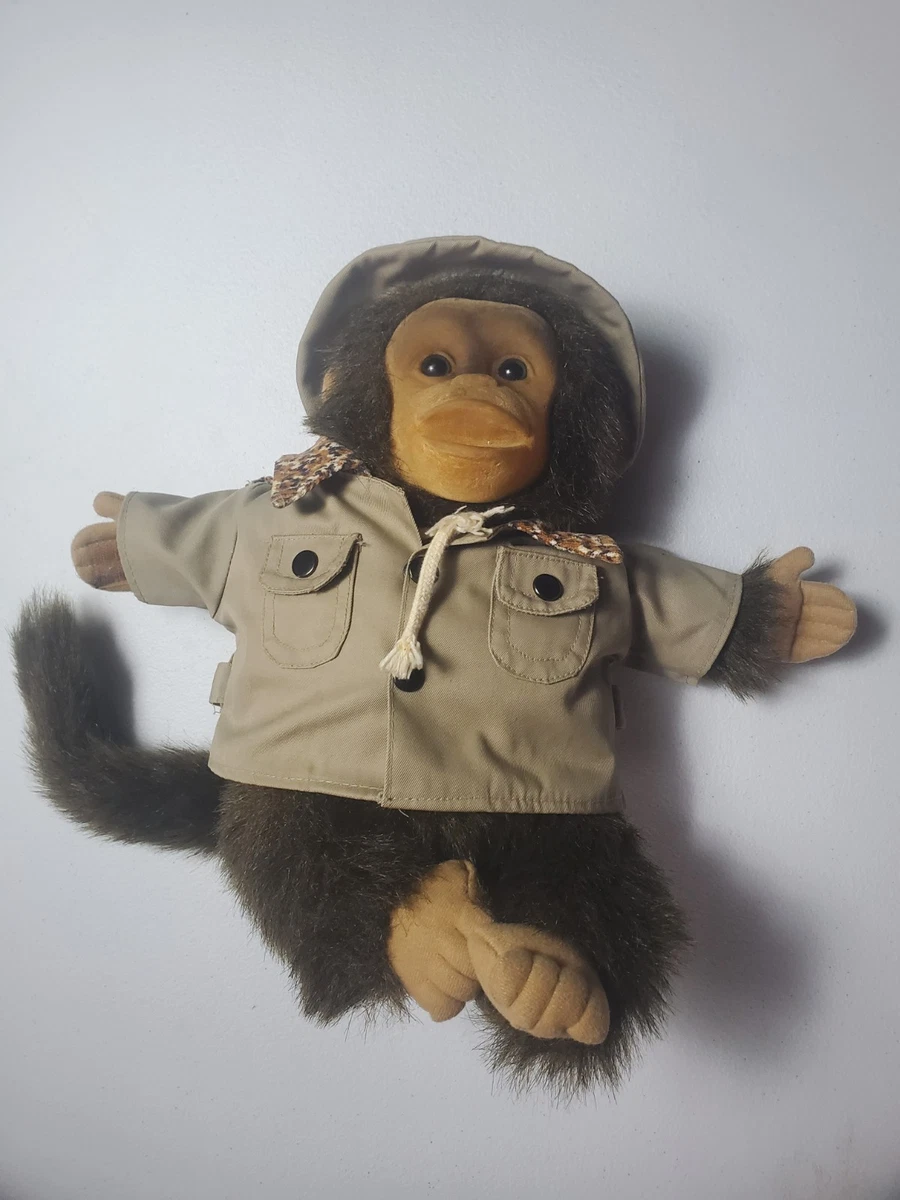 Hosung Monkey In Vintage Stuffed Animals for sale | eBay