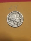 1914 S Buffalo Nickel VG Lot2-4