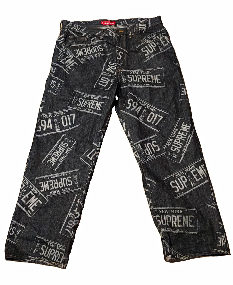 Supreme Jeans for Men for sale | eBay