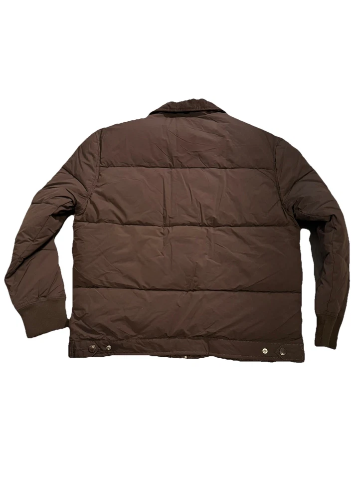 Dickies Overbrook Eisenhower Shell Puffer Men’s Jacket size M - Image 2 of 4