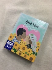 BLACK CAT, WHITE CAT，4K UHD , CHINA MLIFE WCL, NEW/SEALED